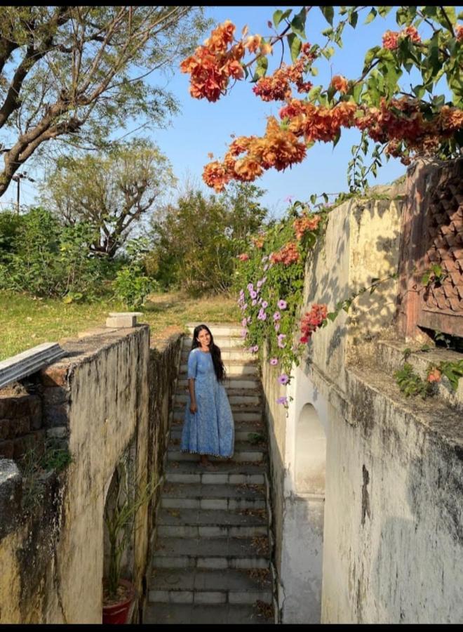 Bassi Fort Palace Chittorgarh Exteriér fotografie